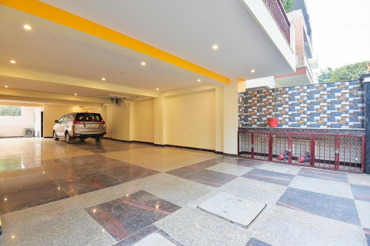 Bedchambers Medicity Serviced Apartments In グルガウン エクステリア 写真