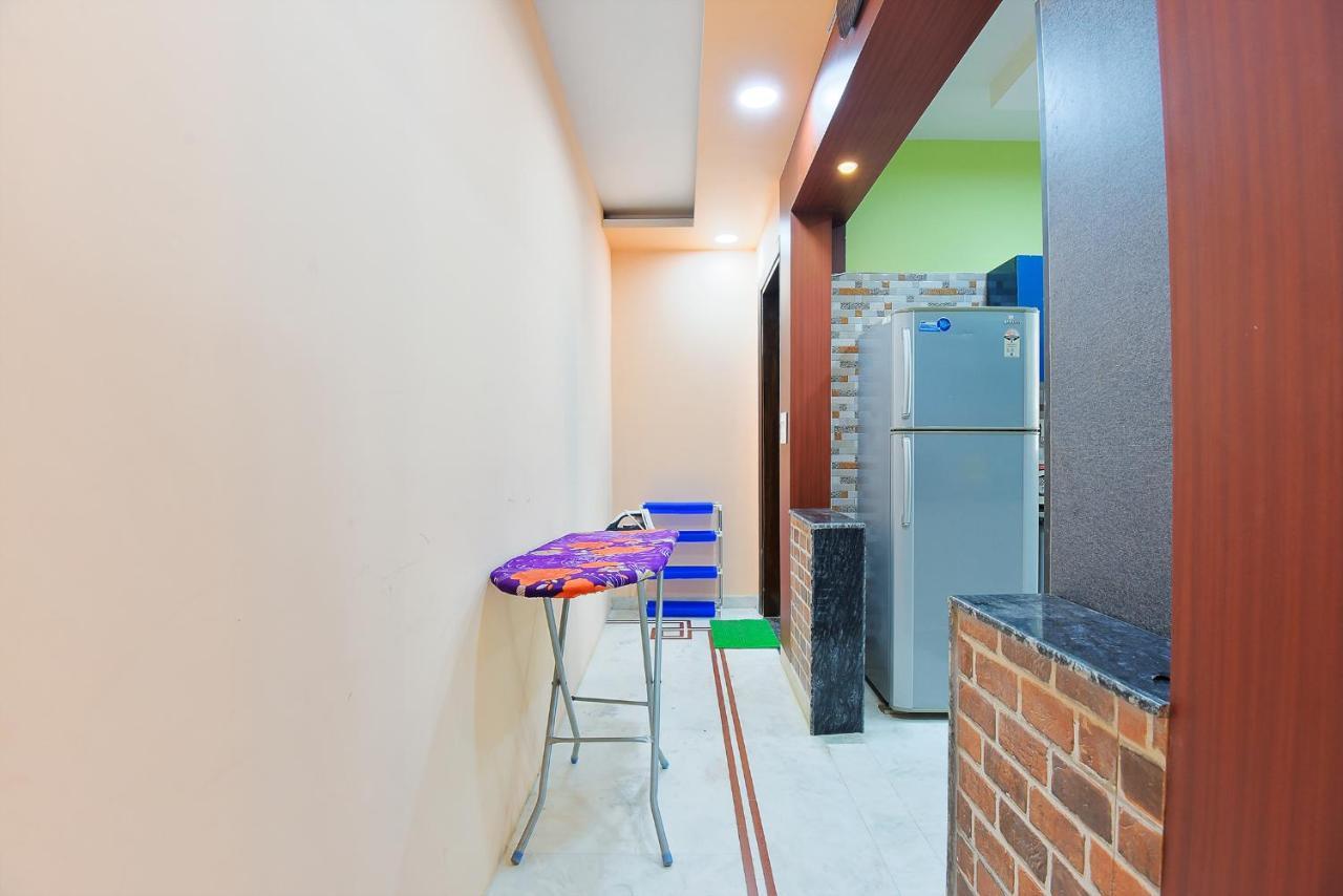 Bedchambers Medicity Serviced Apartments In グルガウン エクステリア 写真