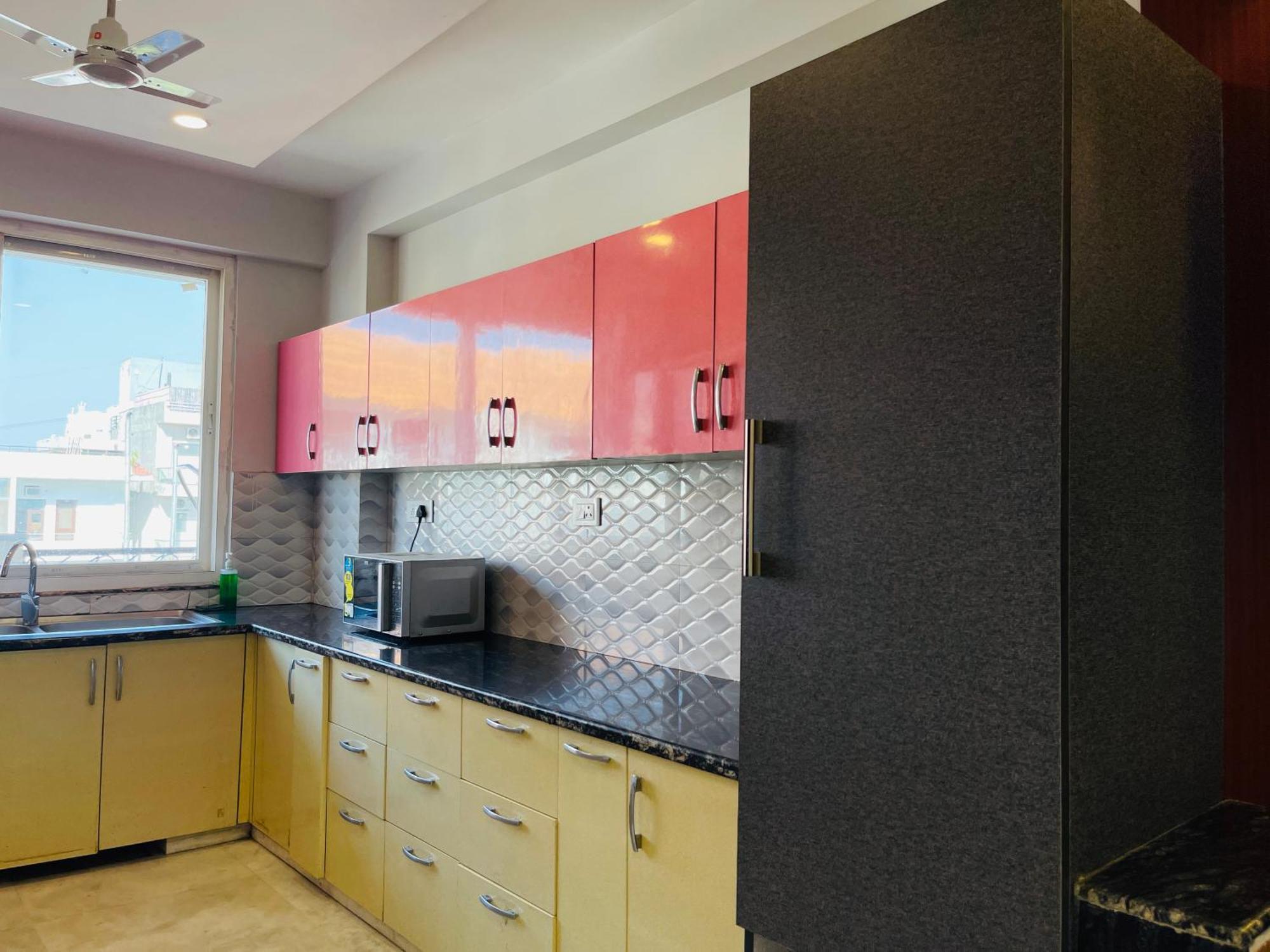 Bedchambers Medicity Serviced Apartments In グルガウン エクステリア 写真