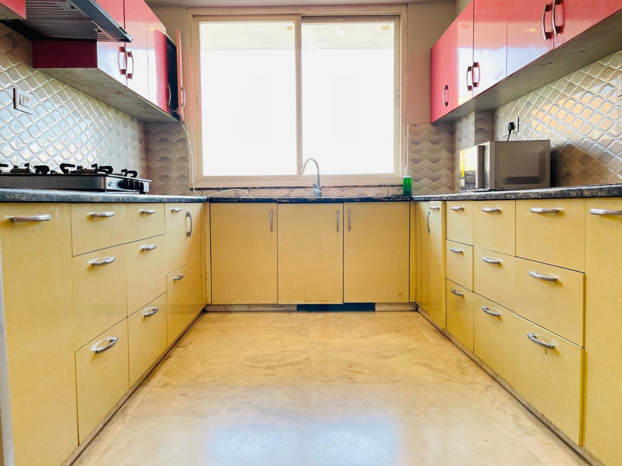 Bedchambers Medicity Serviced Apartments In グルガウン エクステリア 写真
