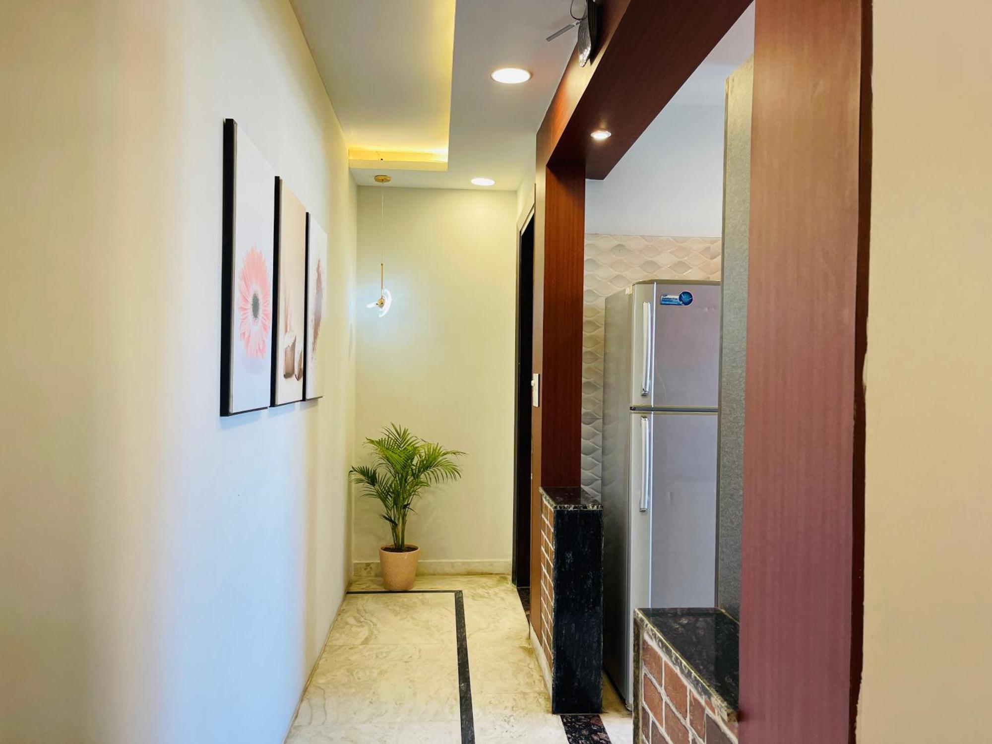 Bedchambers Medicity Serviced Apartments In グルガウン エクステリア 写真